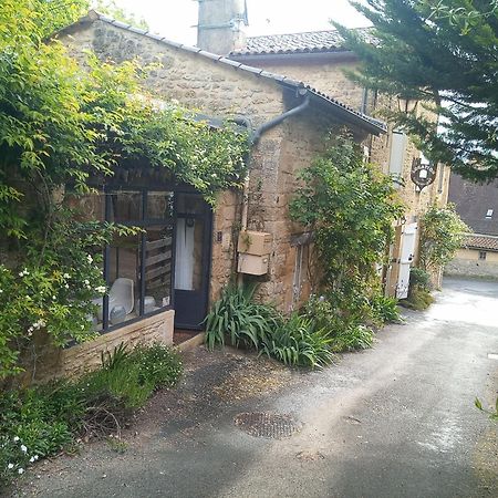 Chambre Du Sabotier - Studio Troglodytique - A 100 M Baignade En Riviere - Location De Canoe - Circuits Cyclo - Aire De Pique-Nique - 3 Restaurants Castelnaud La Chapelle Kültér fotó